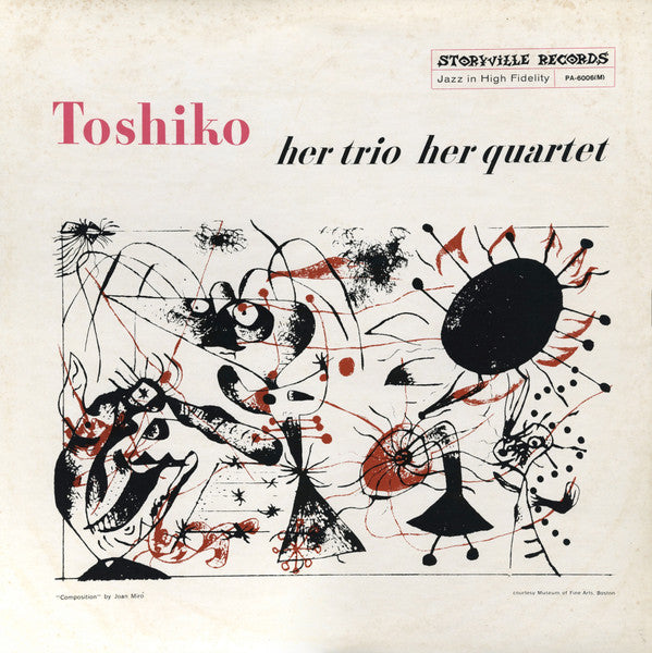 Her Trio, Her Quartet