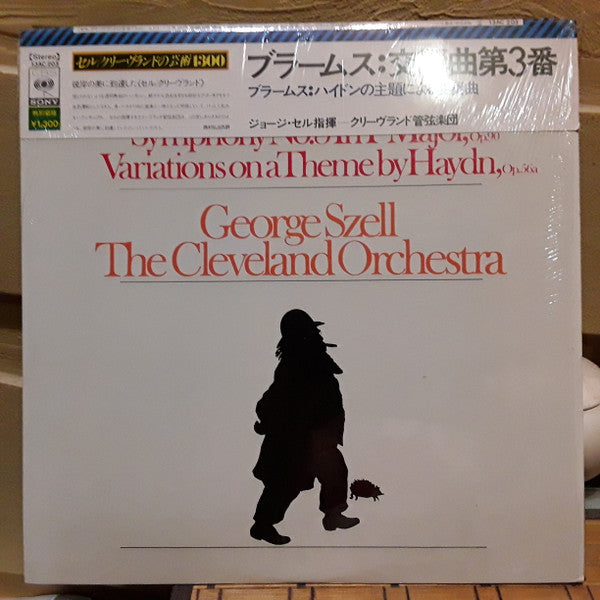 Symphony No. 3 In F Major, Op. 90 / Variations On A Theme By Haydn, Op. 56a