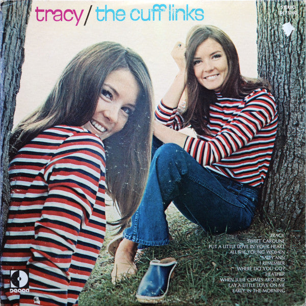 Release: Tracy-Vinyl-US-1969-DL 75160-9295163