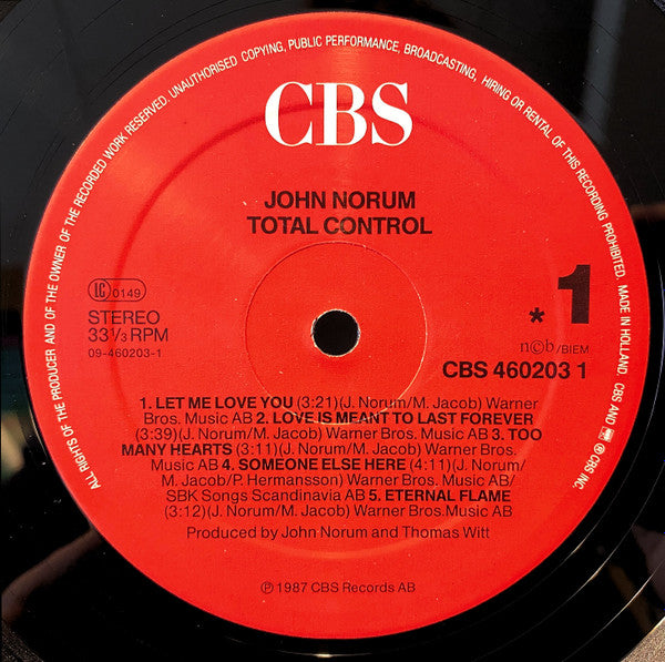 Total Control