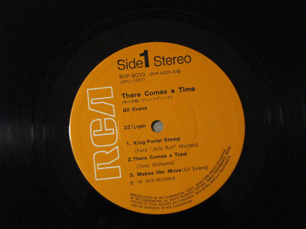 There Comes A Time
