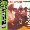 Dizzy Gillespie - At Newport (Vinyl, LP, Album, Reissue, Stereo)