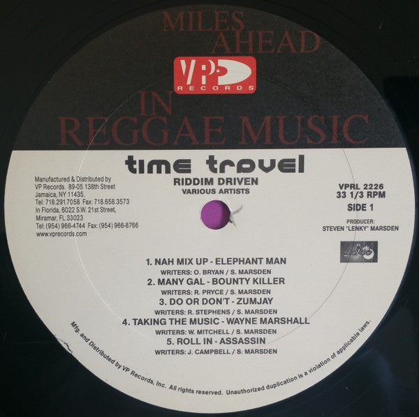 Time Travel