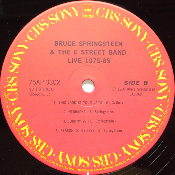 Live/1975-85