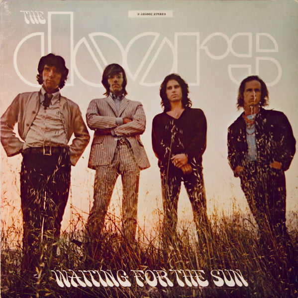 Release: Waiting For The Sun-Vinyl-Japan-1978-P-10500E-2928969