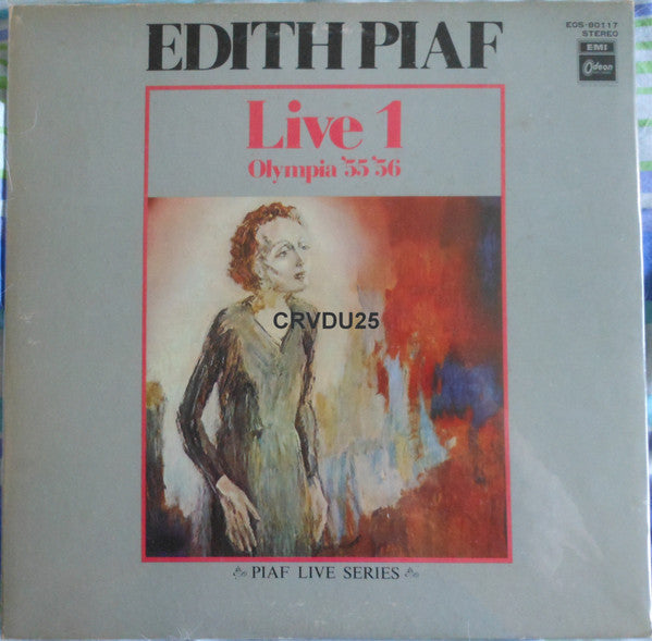 Live 1 · Olympia '55 '56