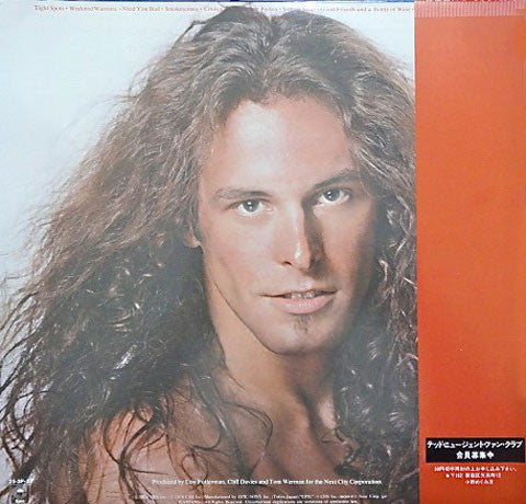 Master Release: Weekend Warriors by Ted Nugent