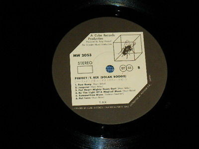 Bolan Boogie-Perfect