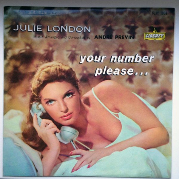 Release: Your Number Please-Vinyl-Japan-None-SLBY 1063-5870700