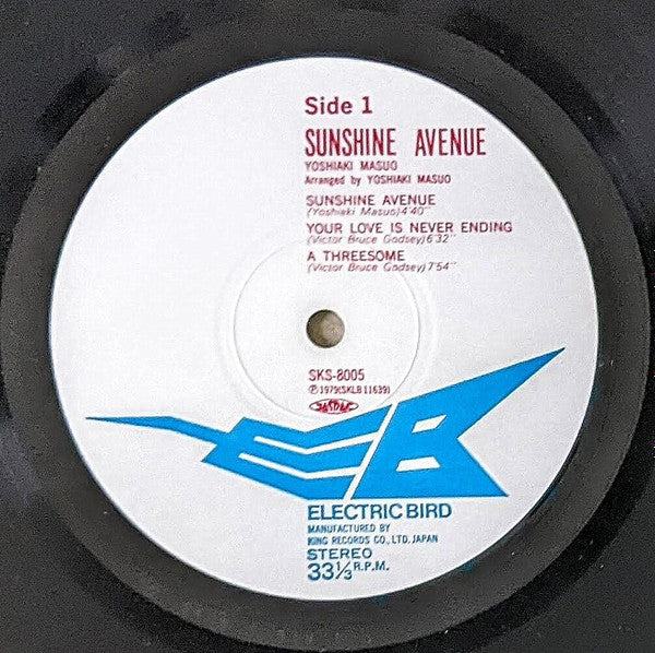Sunshine Avenue