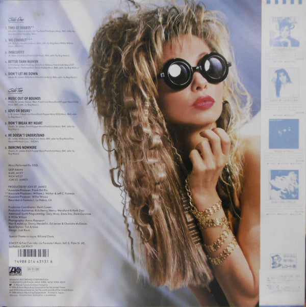 Release: Better Than Heaven-Vinyl-Japan-1986-P-13409-1031490