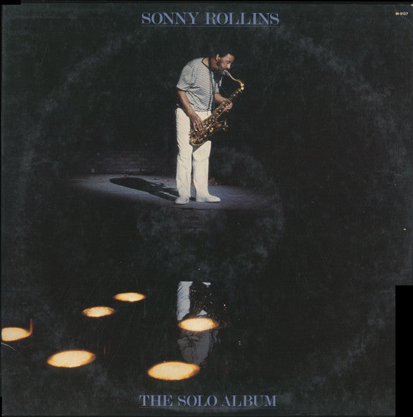 Release: The Solo Album-Vinyl-US-1985-M-9137-2047300