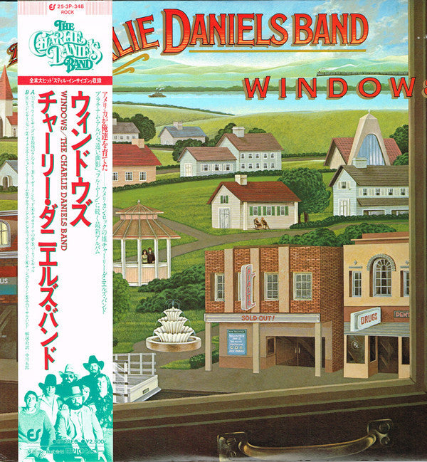 Release: Windows-Vinyl-Japan-1982-25·3P-348, 25•3P-348-6918222