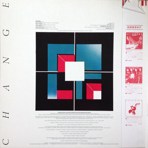Release: Miracles-Vinyl-Japan-1981-P-11042A-9574879
