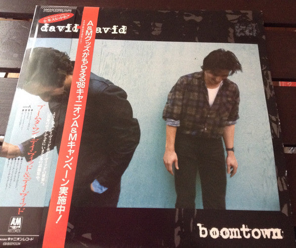 Release: Boomtown-Vinyl-Japan-1986-C28Y3140-5865454