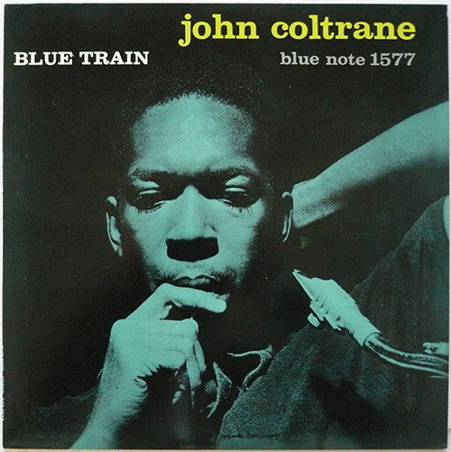 Blue Train = ブルー・トレイン