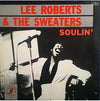 Lee Roberts (6) - Soulin' (Vinyl, LP, Album) Very Good (VG) / Good Plus (G+)