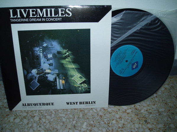 Livemiles (Tangerine Dream In Concert)