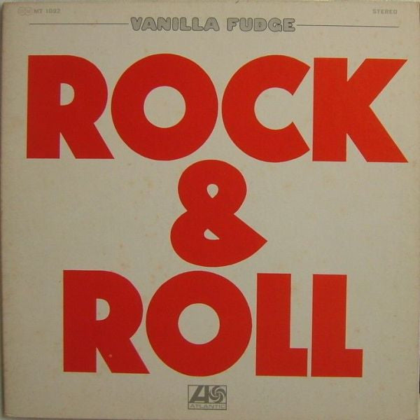Master Release: Rock & Roll by Vanilla Fudge