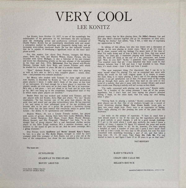 Very Cool