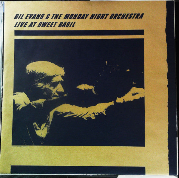 Live At Sweet Basil