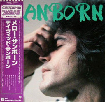 Master Release: Sanborn by David Sanborn