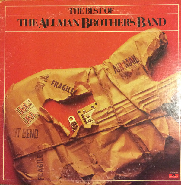 The Best Of The Allman Brothers Band