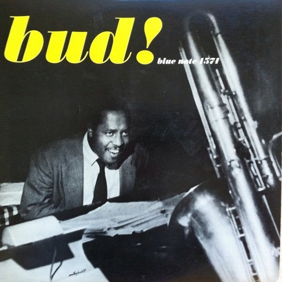 Release: The Amazing Bud Powell, Vol. 3 - Bud!-Vinyl-Japan-1978-GXK 8073, BST 81571-4627249