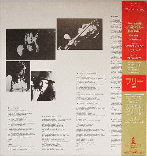 Free