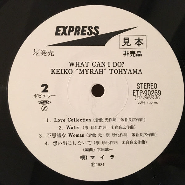What Can I Do?