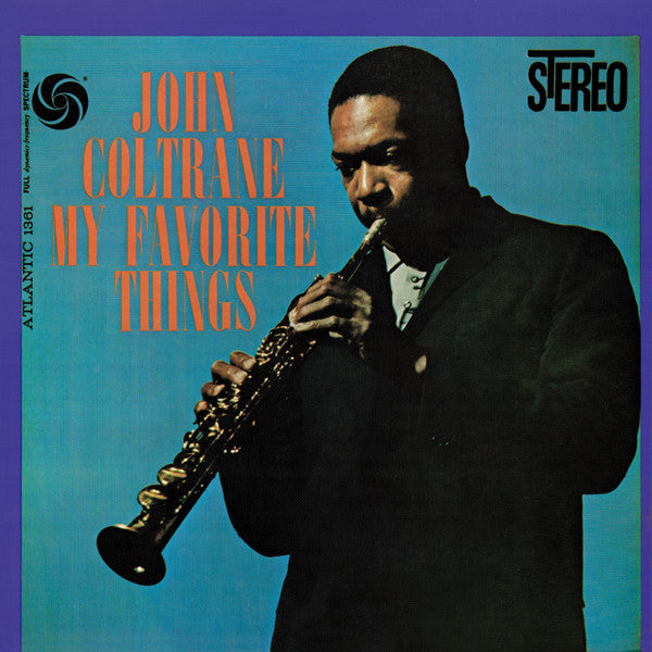 Release: My Favorite Things-Vinyl-Japan-1976-P-7505A-2929861