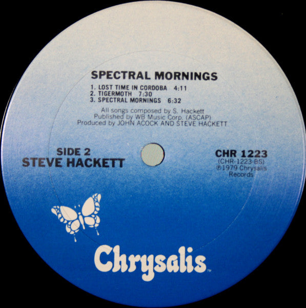 Spectral Mornings