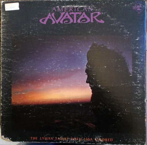 Master Release: American Avatar by The Lyman Family