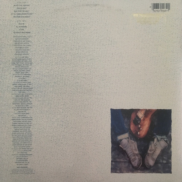 Release: Jimi Tunnell-Vinyl-US-1985-MCA-5565-2115522