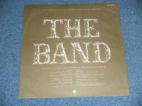 The Best Of The Band