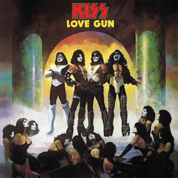 Release: Love Gun-Vinyl-US-1977-NBLP 7057, NBLP 7057-7.98-8327562