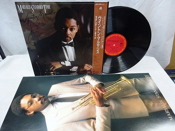 Marsalis Standard Time, Vol. 1