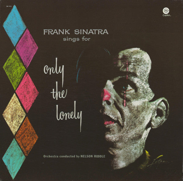 Release: Frank Sinatra Sings For Only The Lonely-Vinyl-US-1975-SM-1053-5016572