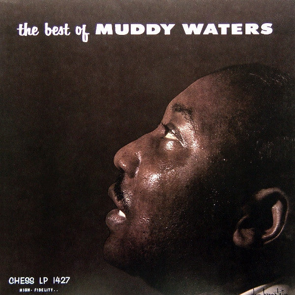 Release: The Best Of Muddy Waters-Vinyl-Germany-2006-1427, LP 1427-4588391
