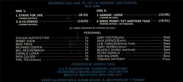Live At Newport '77