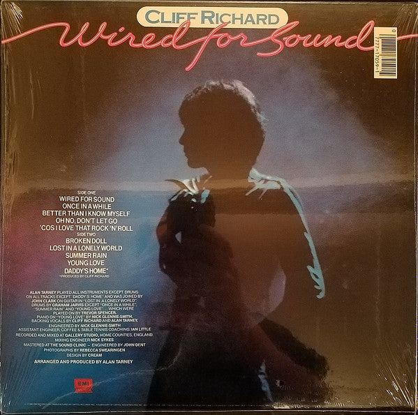 Release: Wired For Sound-Vinyl-US-1981-SW-17059-2508524