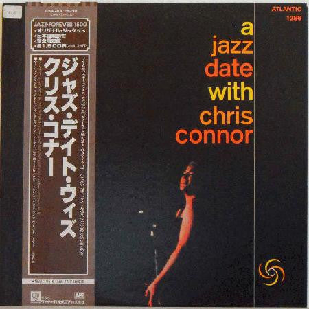 Master Release: A Jazz Date With Chris Connor by Chris Connor