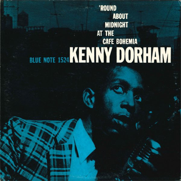 Release: 'Round About Midnight At The Cafe Bohemia-Vinyl-US-1972-1524, BLP 1524-5758449