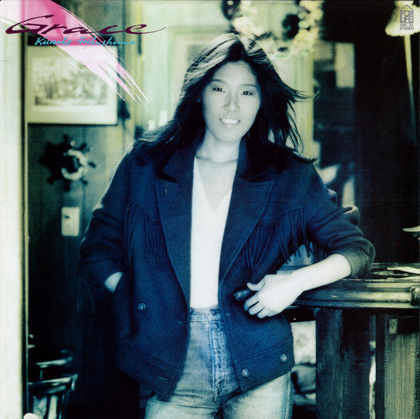 Release: Grace-Vinyl-Japan-1981-28K-22-8561196