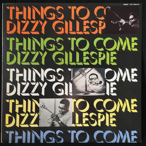 Release: Things To Come-Vinyl-Japan-1978-YW-7582-EV-9347839