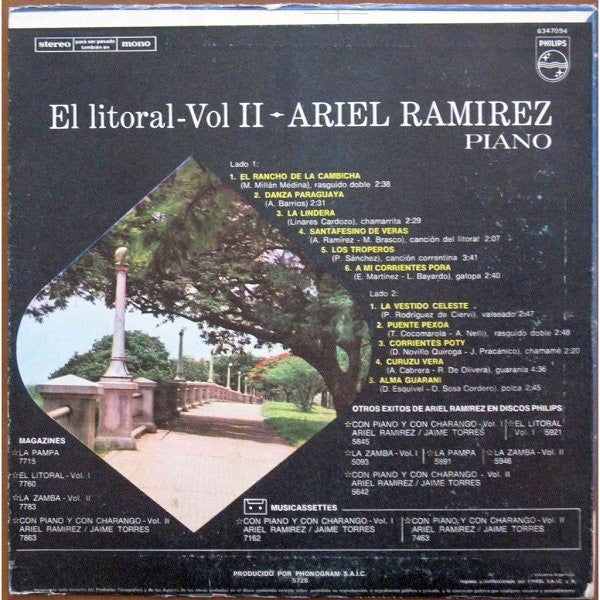 Release: Unknown Release-Vinyl-Argentina-1973-6347094-5678645