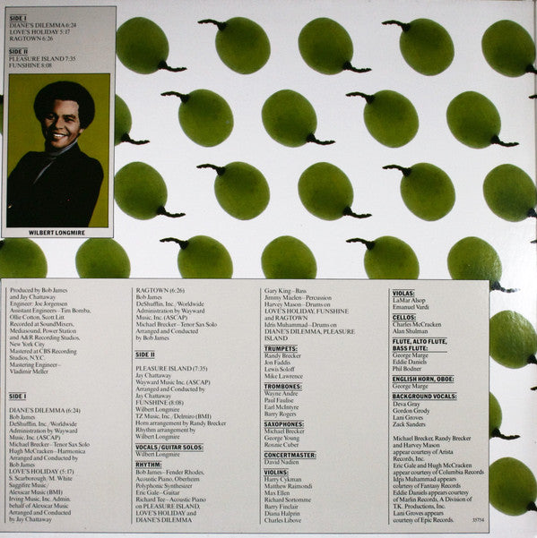 Release: Champagne-Vinyl-US-1979-JC 35754, 35754-1194930