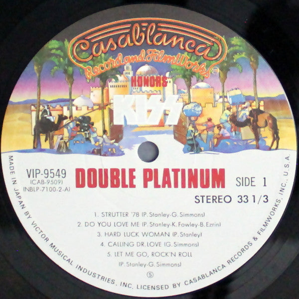 Double Platinum