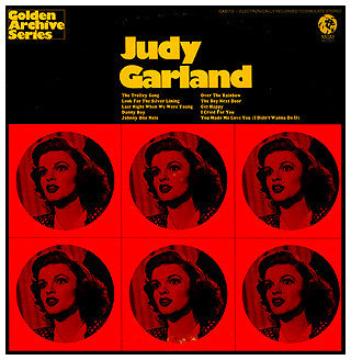 Master Release: Judy Garland by Judy Garland