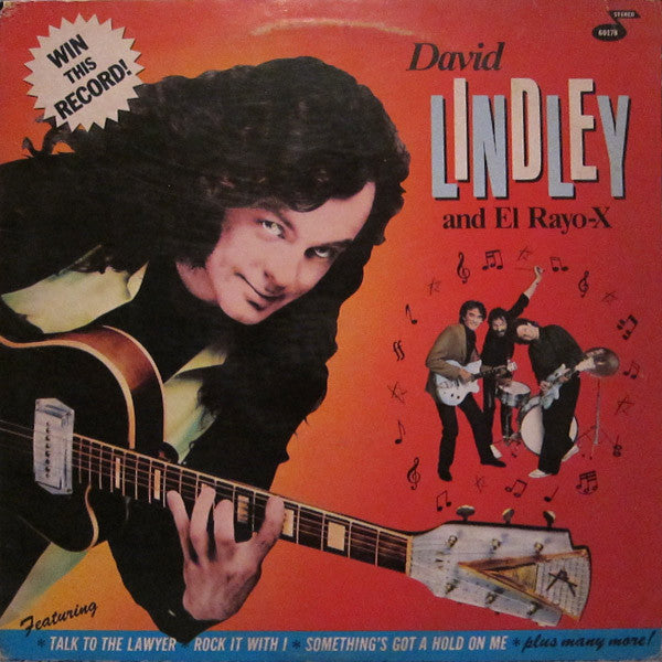 Release: Win This Record!-Vinyl-US-1982-60178-6599429